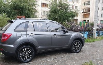Lifan X60 I рестайлинг, 2018 год, 1 280 000 рублей, 1 фотография