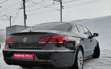 Volkswagen Passat CC I рестайлинг, 2012 год, 1 835 000 рублей, 1 фотография