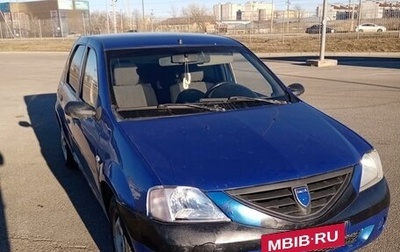 Dacia Logan I, 2006 год, 300 000 рублей, 1 фотография