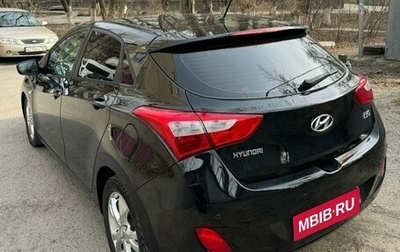 Hyundai i30 II рестайлинг, 2012 год, 1 400 000 рублей, 1 фотография