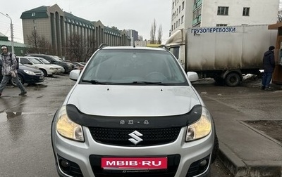Suzuki SX4 II рестайлинг, 2014 год, 1 180 000 рублей, 1 фотография