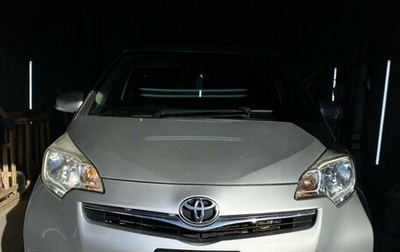 Toyota Ractis II, 2011 год, 925 000 рублей, 1 фотография
