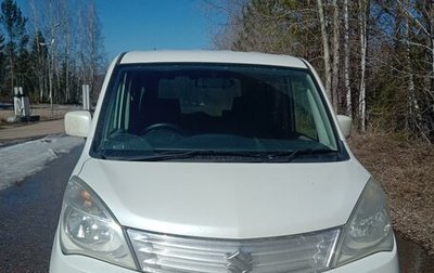Suzuki Solio II, 2011 год, 830 000 рублей, 1 фотография