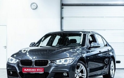 BMW 3 серия, 2015 год, 2 405 000 рублей, 1 фотография
