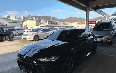 BMW M3, 2021 год, 8 800 000 рублей, 1 фотография
