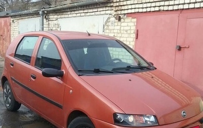 Fiat Punto III Punto Evo рестайлинг, 2002 год, 350 000 рублей, 1 фотография