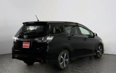 Toyota Wish II, 2012 год, 1 637 000 рублей, 1 фотография