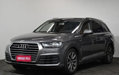 Audi Q7, 2016 год, 3 735 000 рублей, 1 фотография