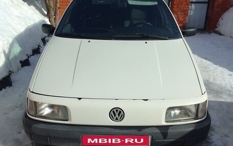 Volkswagen Passat B3, 1991 год, 350 000 рублей, 1 фотография