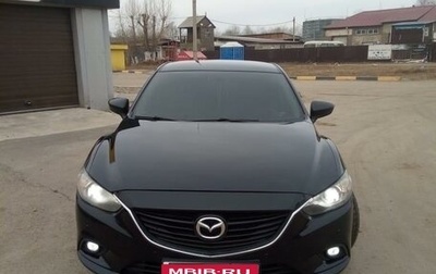 Mazda 6, 2014 год, 1 550 000 рублей, 1 фотография