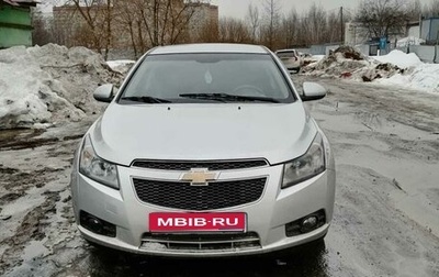Chevrolet Cruze II, 2011 год, 740 000 рублей, 1 фотография
