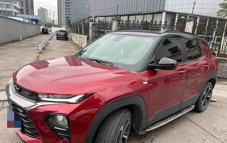 Chevrolet TrailBlazer, 2019 год, 1 680 000 рублей, 1 фотография