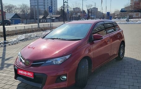 Toyota Auris II, 2013 год, 1 170 000 рублей, 1 фотография