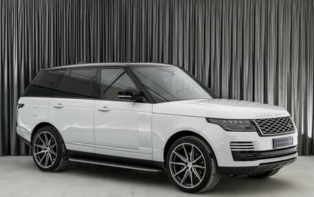 Land Rover Range Rover IV рестайлинг, 2018 год, 10 950 000 рублей, 1 фотография
