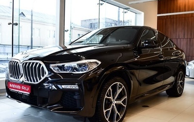BMW X6, 2021 год, 7 490 000 рублей, 1 фотография