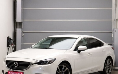Mazda 6, 2017 год, 1 619 000 рублей, 1 фотография