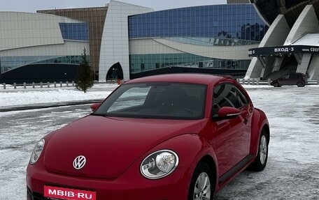 Volkswagen Beetle, 2013 год, 2 060 000 рублей, 1 фотография