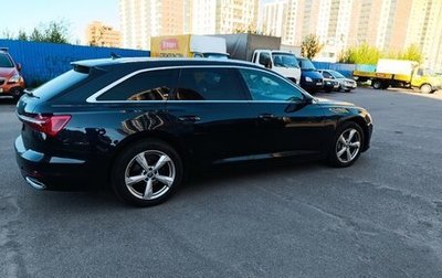 Audi A6, 2019 год, 3 650 000 рублей, 1 фотография
