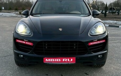 Porsche Cayenne III, 2012 год, 2 500 000 рублей, 1 фотография