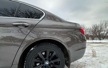 BMW 5 серия, 2010 год, 1 725 000 рублей, 5 фотография