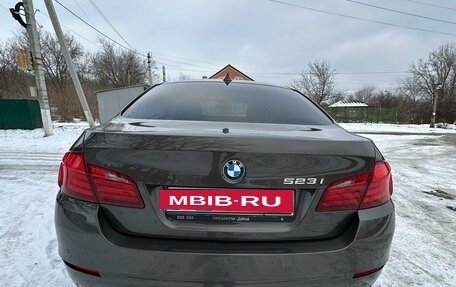 BMW 5 серия, 2010 год, 1 725 000 рублей, 4 фотография