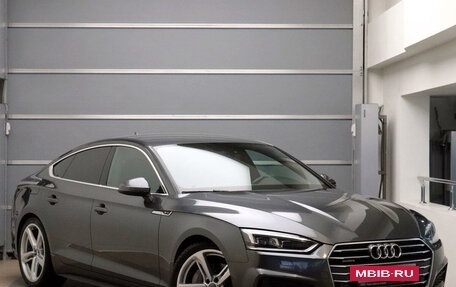 Audi A5, 2017 год, 3 597 000 рублей, 3 фотография