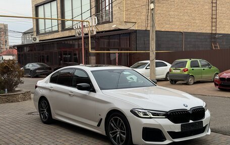 BMW 5 серия, 2020 год, 5 750 000 рублей, 3 фотография