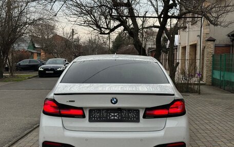 BMW 5 серия, 2020 год, 5 750 000 рублей, 5 фотография