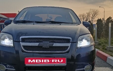 Chevrolet Aveo III, 2009 год, 559 000 рублей, 5 фотография