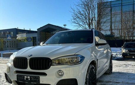 BMW X5, 2018 год, 5 400 000 рублей, 9 фотография
