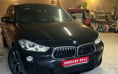 BMW X2, 2019 год, 3 650 000 рублей, 3 фотография