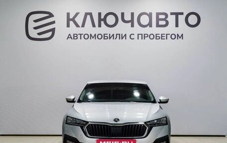 Skoda Octavia IV, 2021 год, 2 510 000 рублей, 2 фотография