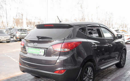 Hyundai ix35 I рестайлинг, 2014 год, 1 540 000 рублей, 5 фотография