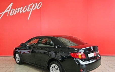 Toyota Corolla, 2007 год, 910 000 рублей, 3 фотография