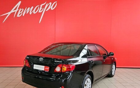 Toyota Corolla, 2007 год, 910 000 рублей, 5 фотография