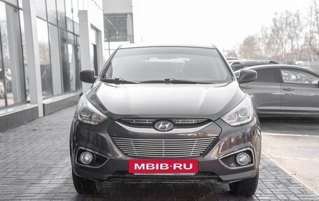 Hyundai ix35 I рестайлинг, 2014 год, 1 540 000 рублей, 8 фотография