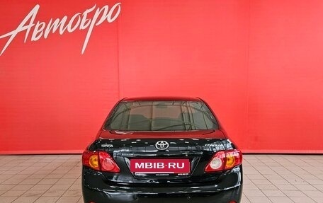 Toyota Corolla, 2007 год, 910 000 рублей, 4 фотография
