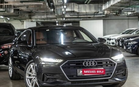 Audi A7, 2018 год, 5 299 000 рублей, 3 фотография