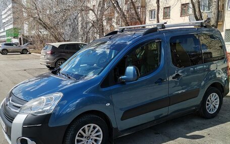 Citroen Berlingo II рестайлинг, 2011 год, 820 000 рублей, 6 фотография