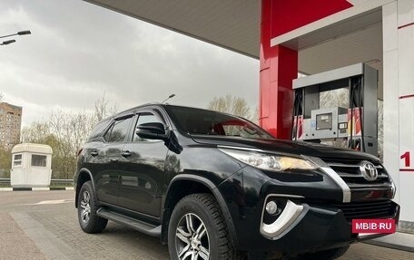 Toyota Fortuner II, 2018 год, 3 250 000 рублей, 3 фотография