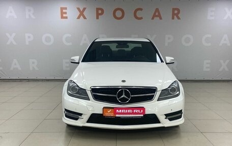 Mercedes-Benz C-Класс, 2012 год, 1 770 000 рублей, 2 фотография