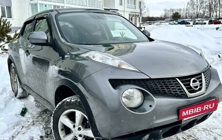 Nissan Juke II, 2012 год, 945 000 рублей, 2 фотография