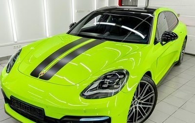 Porsche Panamera II рестайлинг, 2020 год, 17 000 000 рублей, 1 фотография