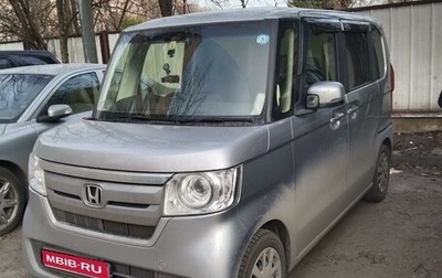 Honda N-BOX II, 2019 год, 900 000 рублей, 1 фотография