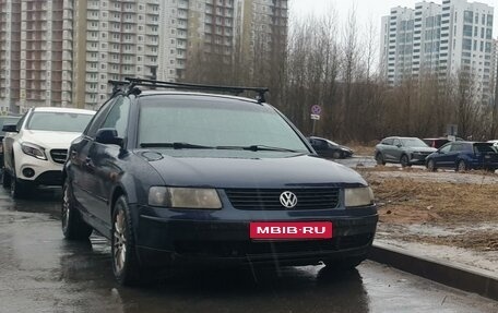Volkswagen Passat B5+ рестайлинг, 1998 год, 285 000 рублей, 1 фотография