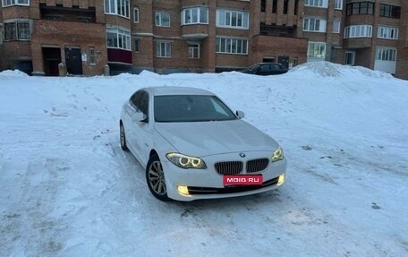 BMW 5 серия, 2011 год, 1 490 000 рублей, 1 фотография