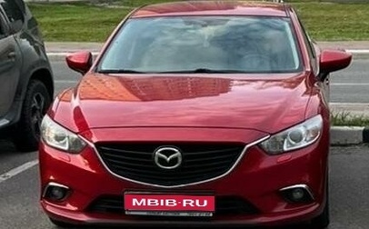 Mazda 6, 2013 год, 1 900 000 рублей, 1 фотография