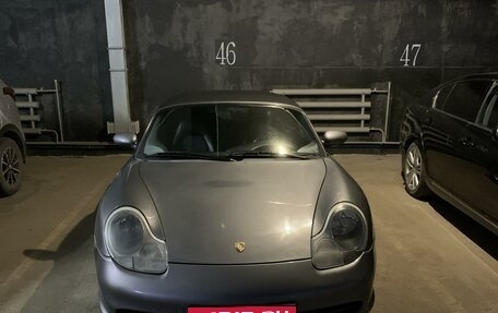 Porsche Boxster, 2004 год, 2 100 000 рублей, 1 фотография