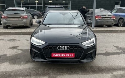 Audi A4, 2021 год, 3 100 000 рублей, 1 фотография