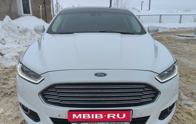 Ford Mondeo V, 2015 год, 1 780 000 рублей, 1 фотография